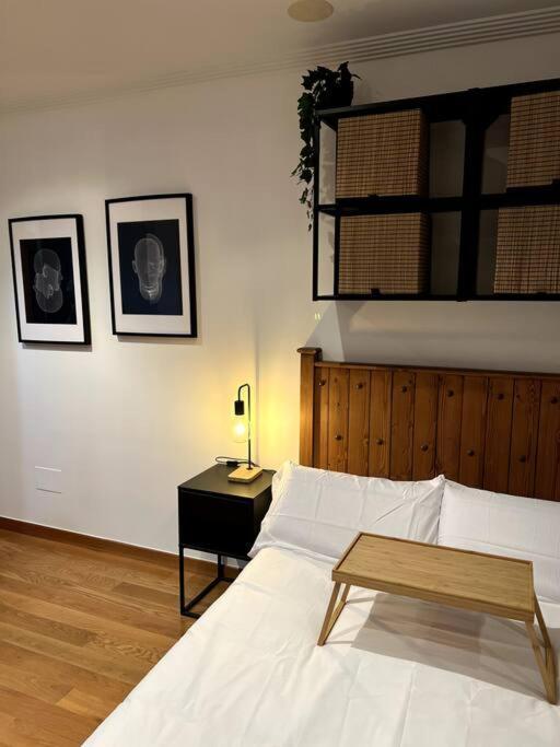 ויגו Central Suites Poli Sanz מראה חיצוני תמונה