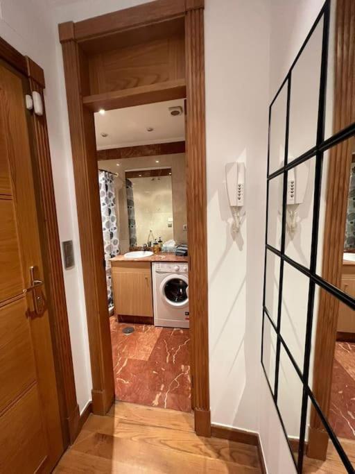 ויגו Central Suites Poli Sanz מראה חיצוני תמונה